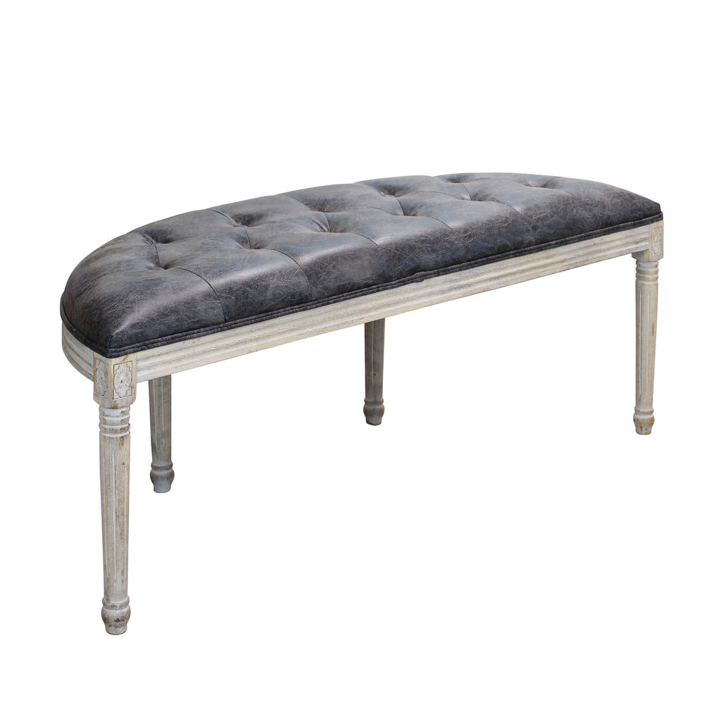 Grigio ecopelle