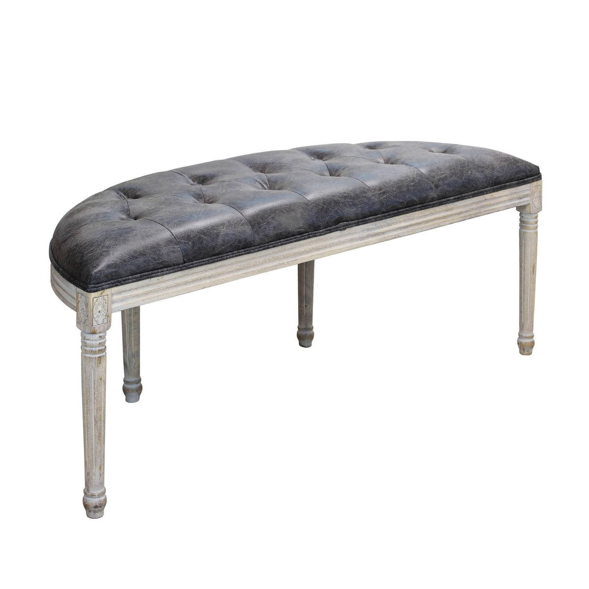 Grigio ecopelle
