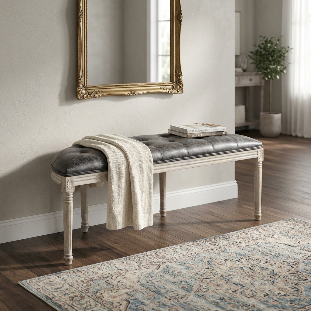 Grigio ecopelle