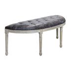 Grigio ecopelle