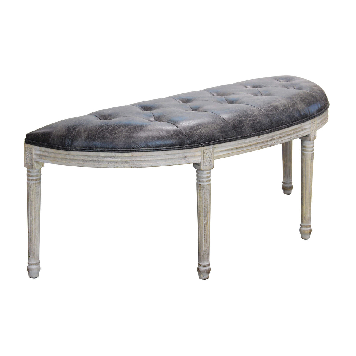 Grigio ecopelle
