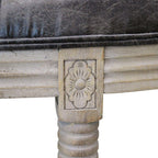 Grigio ecopelle