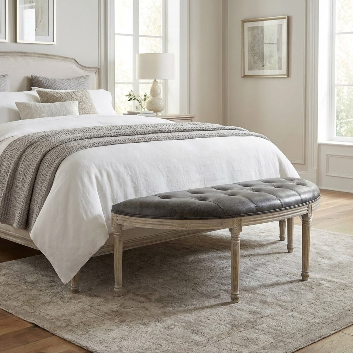 Grigio ecopelle