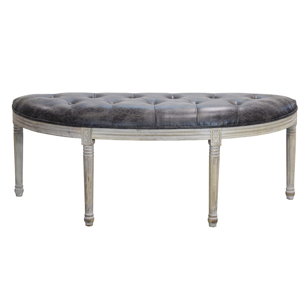 Grigio ecopelle