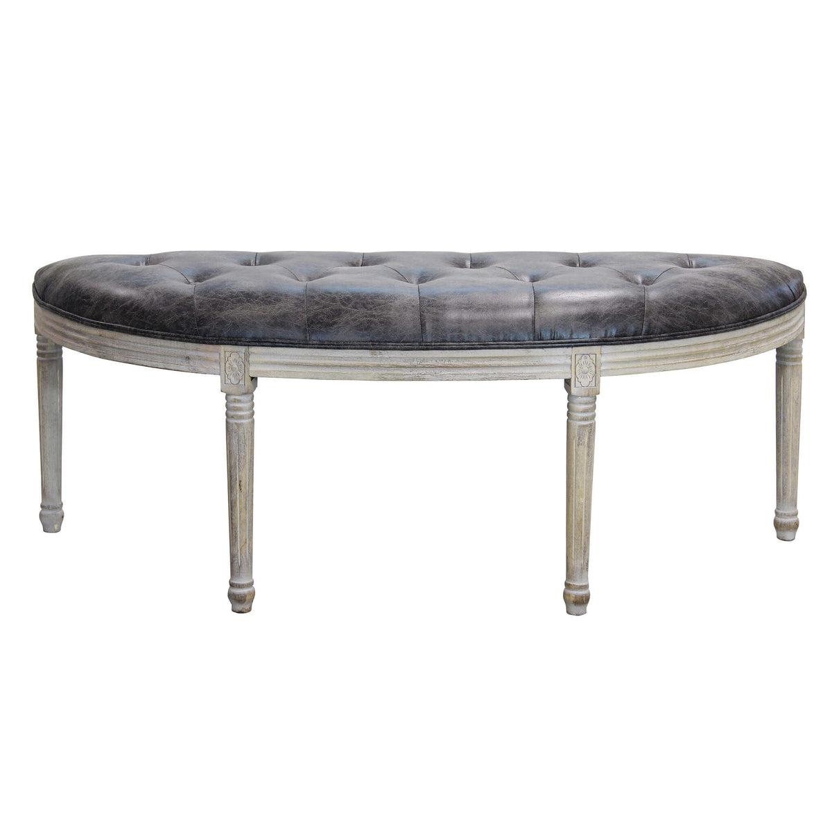 Grigio ecopelle