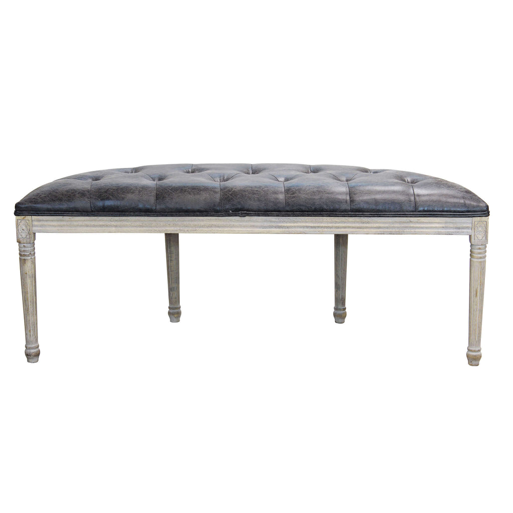 Grigio ecopelle