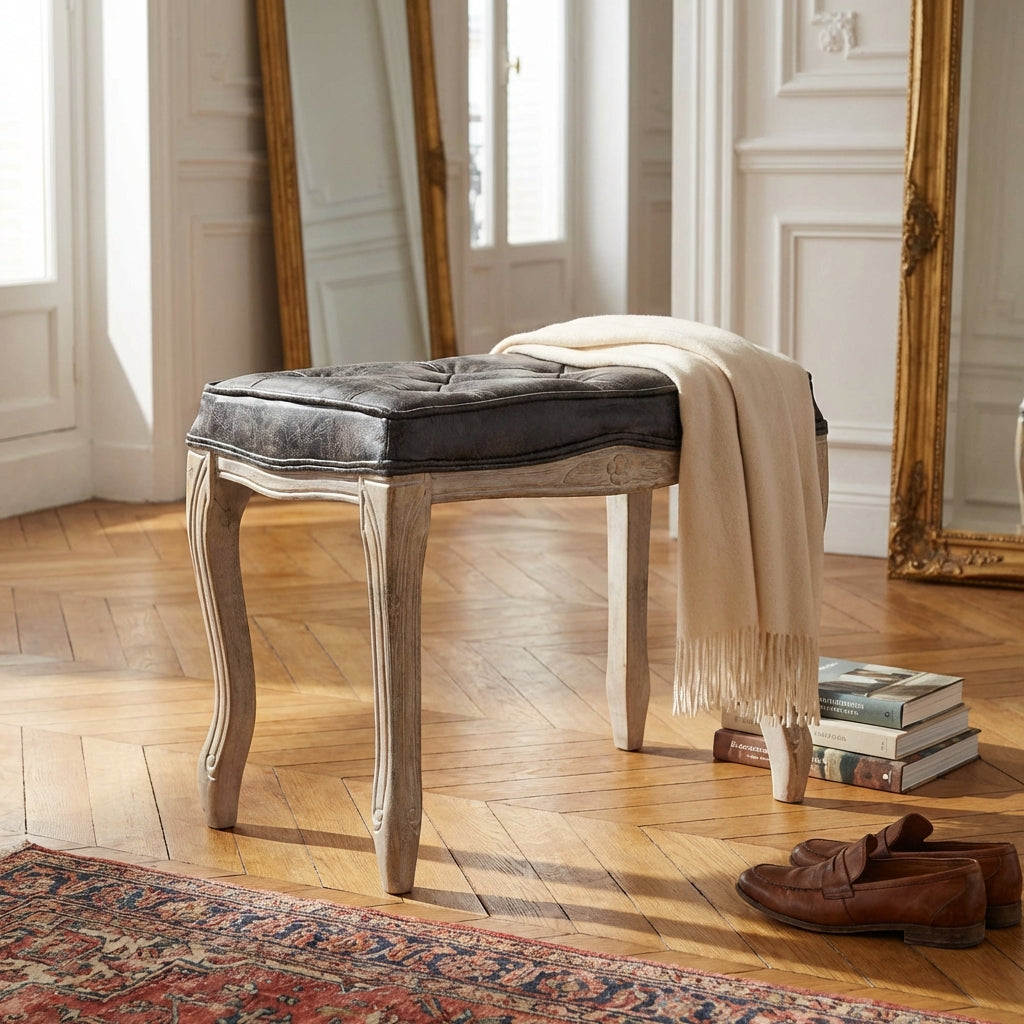 Grigio ecopelle