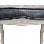 Grigio ecopelle