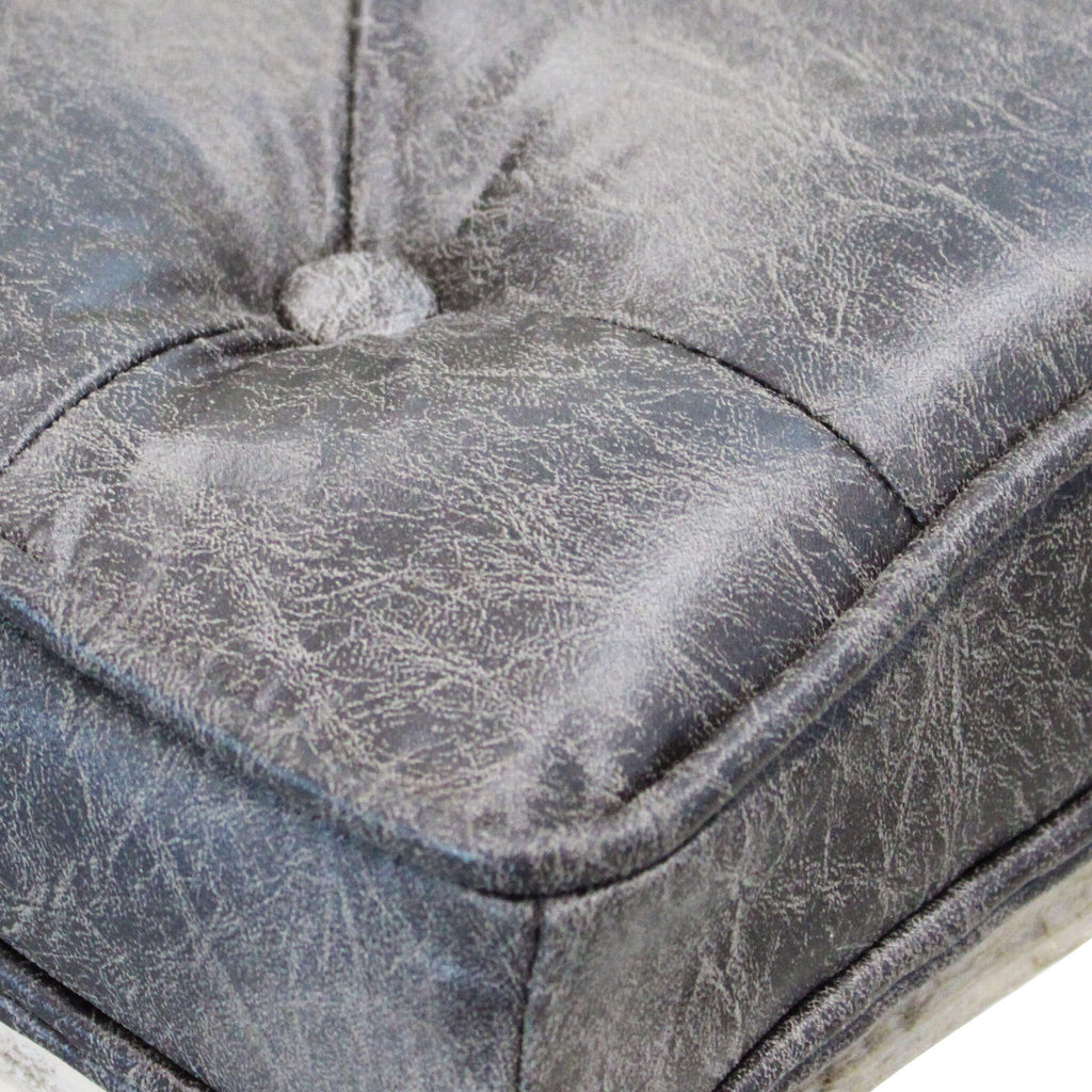 Grigio ecopelle