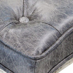 Grigio ecopelle