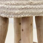 Seduta beige melange